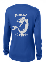 Load image into Gallery viewer, BRIGHT N CHILL FishNChics Long Sleeve Performance Shirt - Mermaid Tribe - 11 Colors