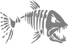 Load image into Gallery viewer, DUDES! FishNDudes Long Sleeve Performance White - 2 Designs