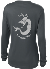 Load image into Gallery viewer, BRIGHT N CHILL FishNChics Long Sleeve Performance Shirt - Mermaid Hair - 11 Colors