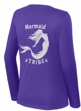 Load image into Gallery viewer, BRIGHT N CHILL FishNChics Long Sleeve Performance Shirt - Mermaid Tribe - 11 Colors