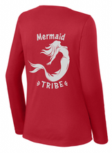 Load image into Gallery viewer, BRIGHT N CHILL FishNChics Long Sleeve Performance Shirt - Mermaid Tribe - 11 Colors