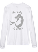 Load image into Gallery viewer, BRIGHT N CHILL FishNChics Long Sleeve Performance Shirt - Mermaid Tribe - 11 Colors