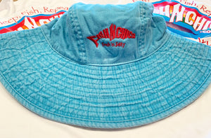 FishNChics Canvas Floppy Hat - Multiple Colors