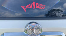 Load image into Gallery viewer, FishNChics Signature Medium Decal