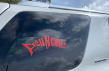 Load image into Gallery viewer, FishNChics Signature Medium Decal