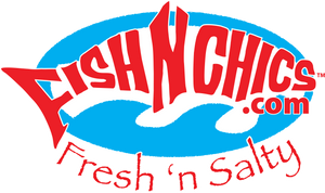 FishNChics Manatee Fresh n' Salty Cotton Tank - Gray