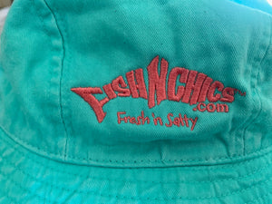 FishNChics Canvas Floppy Hat - Multiple Colors