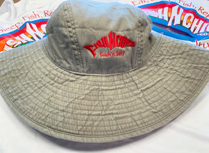 FishNChics Canvas Floppy Hat - Multiple Colors